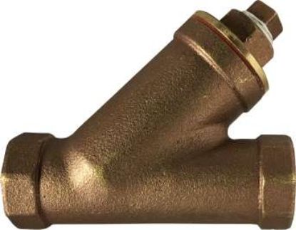 Picture of Midland - 940526 - 1-1/4 BRASS Y-STRAINER