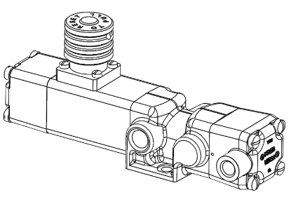 Picture of Versa - VAP-2301-3358 VALVE, 2-WAY, BRASS V - 1/4" brass