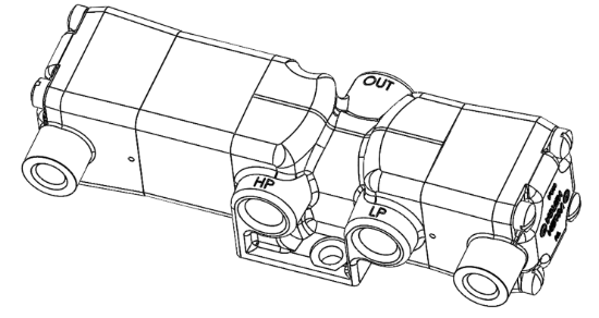 Valve, Selector, NPB