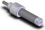 Picture of American Cylinder 312DNS-4.00 5/16" BORE DOUBLE ACTING AIR CYLINDER - STAINLESS STEEL SERIES - NOSE MOUNT