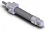 Picture of American Cylinder 312DVS-0.50-2 5/16" BORE DOUBLE ACTING AIR CYLINDER - STAINLESS STEEL SERIES - UNIVERSAL MOUNT