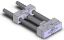 Picture of American Cylinder 1500S100-X.XX 1-1/2" BORE DOUBLE ACTING LINEAR SLIDE - SINGLE BEARING BLOCK DESIGN - 1.00" DIAMETER GUIDE SHAFTS