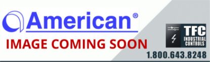 Picture of American Cylinder 1062DBFTS-X.XX/X.XX 1-1/16" BORE DOUBLE ACTING AIR CYLINDER - 3 POSITION SERIES - BLOCK FRONT TRUNNION MOUNT