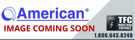 Picture of American Cylinder 750DBRS-X.XX/X.XX 3/4" BORE DOUBLE ACTING AIR CYLINDER - 3 POSITION SERIES - BLOCK FRONT TRUNNION MOUNT