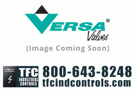 Picture of Versa - E5QE-30303-316-XXK-D024 ELECTRIC QUICK EXH, Stainless Steel, 24VDC E - E5 quick exhaust