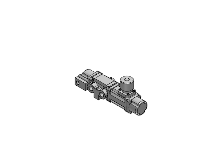 Valve, 3-Way, SST