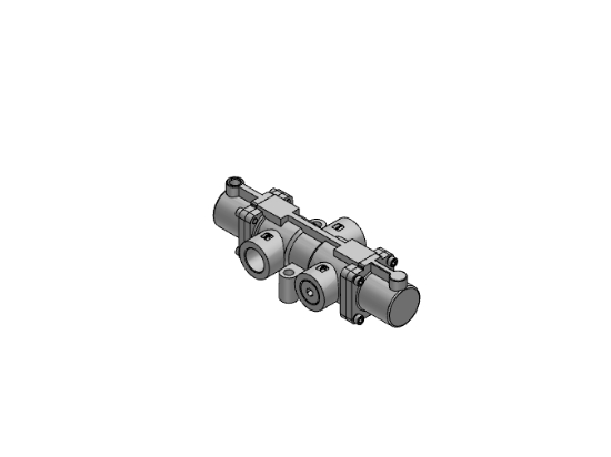 Valve, 2-Way, SST