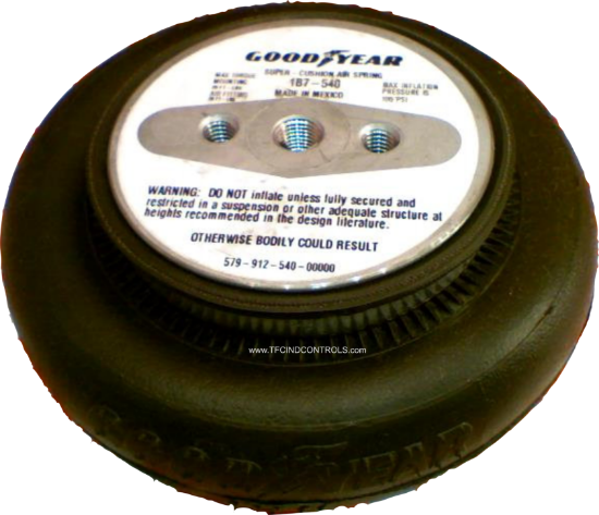 1B7540 goodyear airspring