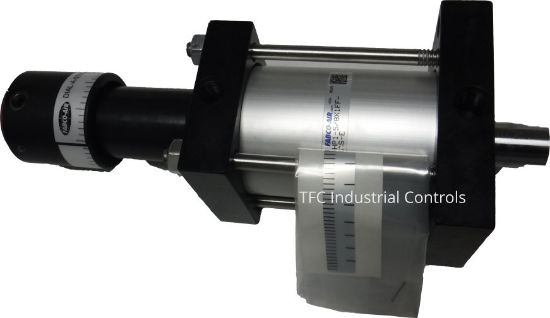 FABCO HP1-5/8X1FF-AS-E high powered cylinder