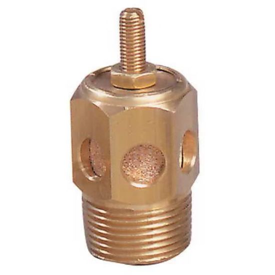 ASP-2SC: SPEED CONTROL MUFFLER,1/4" NPT  #4