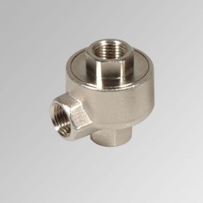 9201201U Quick Exhaust 1/4" VSR 14 - 9201201U