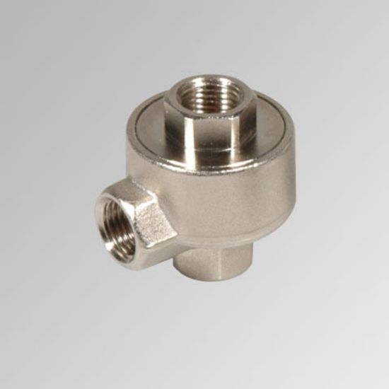 9201201U Quick Exhaust 1/4" VSR 14 - 9201201U