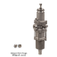 ARDA-3111-316-APN Stainless Steel FILTER REGULATOR Assembly, 1/4"