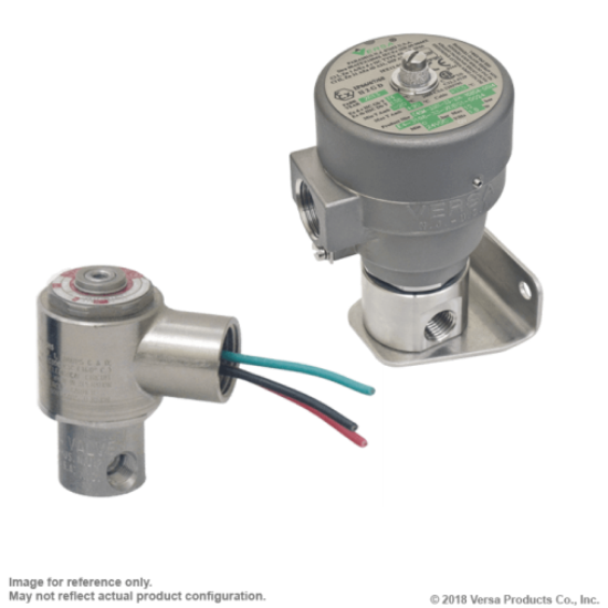 Versa Valves E4SM-2301-40-316-XDBS1-A240