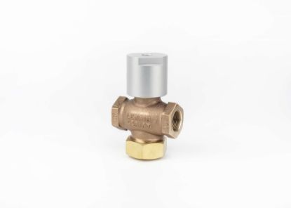 Picture of LEXAIR 324512 3/4" 2-Way Direct Pilot Normally Closed Poppet Valve