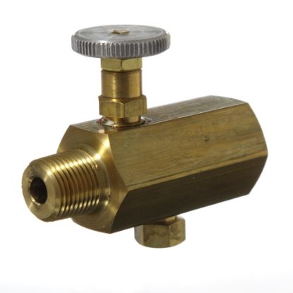 Picture of Deltrol FMF25BK Flow Control Valve Male to Female 
