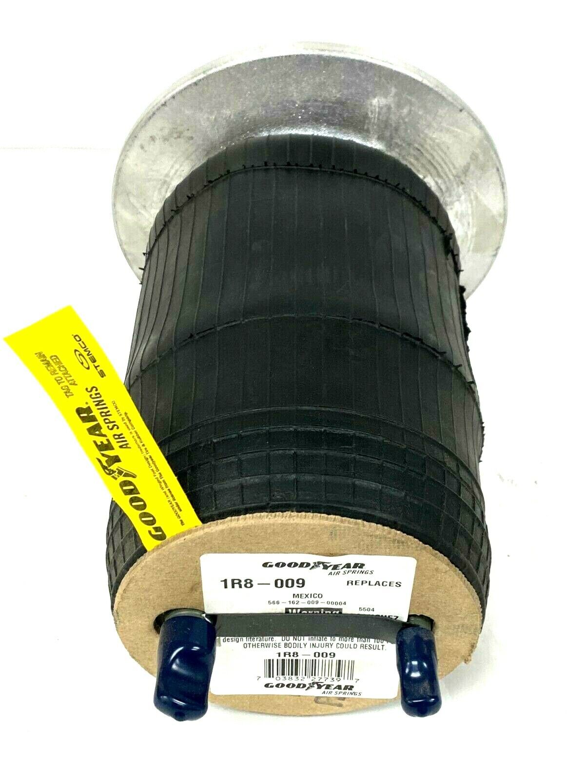 Goodyear 1R8009 Industrial Air Spring Rolling Lobe TFC Industrial