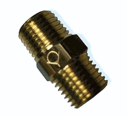 14CVS 1/4 Miniature Check Valve With Spring
