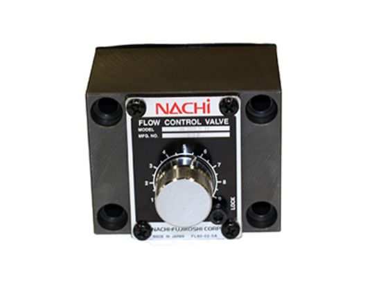 Picture of  NACHI CTN-G02-8-11 TN Type Flow Control Check Valve 