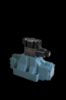 Picture of  NACHI DSA-G04-A3X-AE-D1-E23 Pilot Operated Single Solenoid Control Valve 