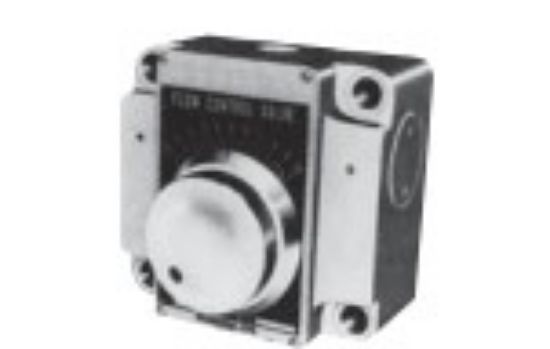Picture of  NACHI F-G10-373-20 F Type Flow Control Valve 