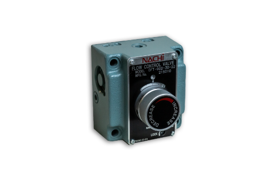 Picture of  NACHI FT-G02-30-F-22 FT Type Flow Control Valve 