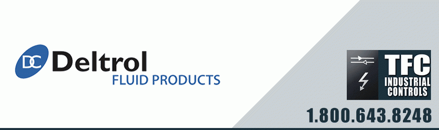 Deltrol Fluid Products - TFC Industrial Controls